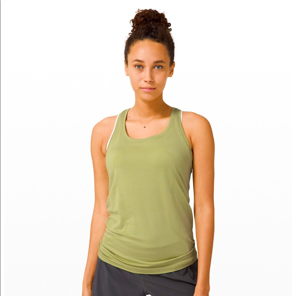 Lululemon Swiftly Tank Size 6